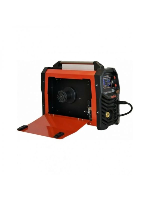 REACONDICIONADO Trafimig 200 Dual Puls Trafilux soldadora sinérgica con pulso