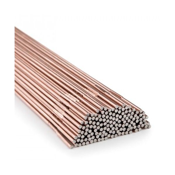 Varilla de aportación ERNiCr-3