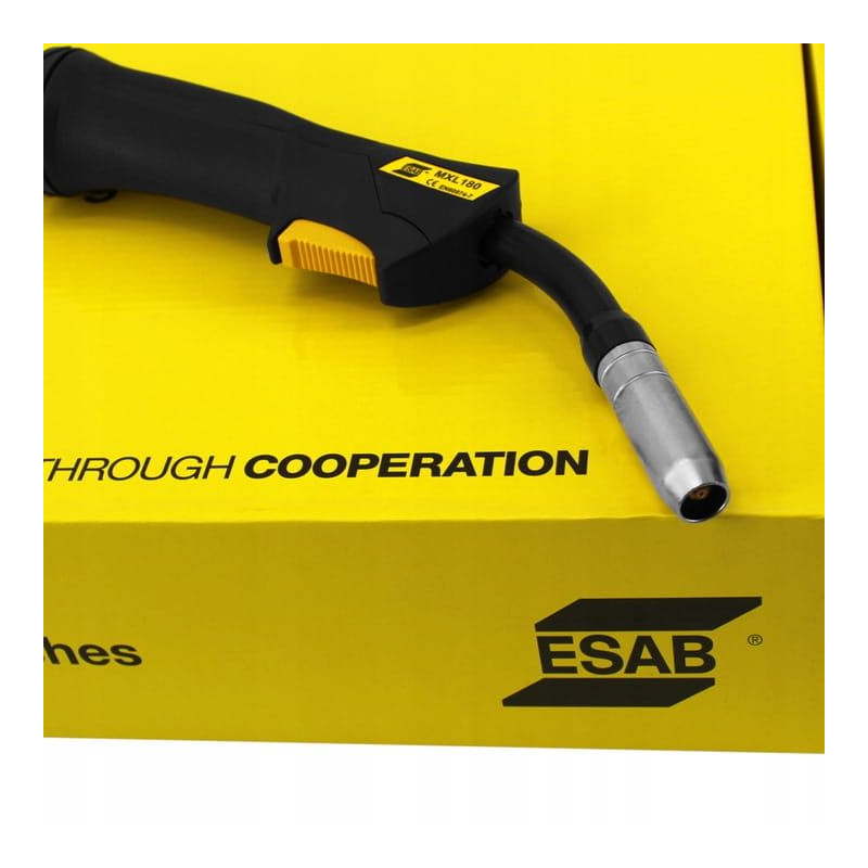 Antorcha de soldadura ESAB Caddy C200i MXL180 3m MIG