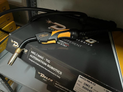 ANTORCHA MIG DELFO MD 2.4 - 4 METROS