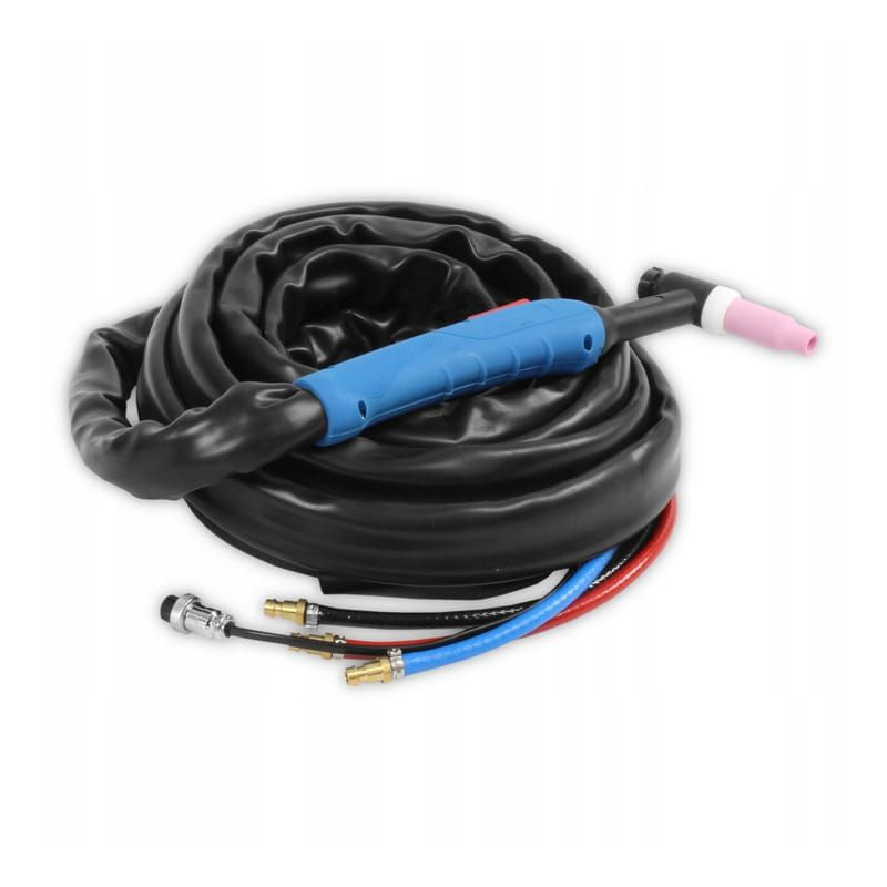 SOLDADOR TIG 320 PULSE AC / DC CON REFRIGERADOR