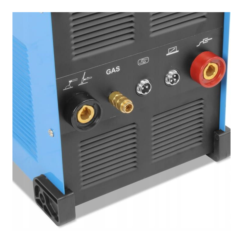 SOLDADOR TIG 320 PULSE AC / DC CON REFRIGERADOR