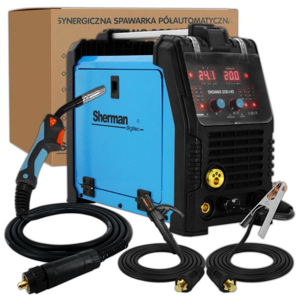 SHERMAN DIGIMIG 200 HIT