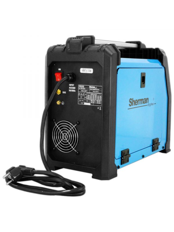 SHERMAN DIGIMIG 200 HIT