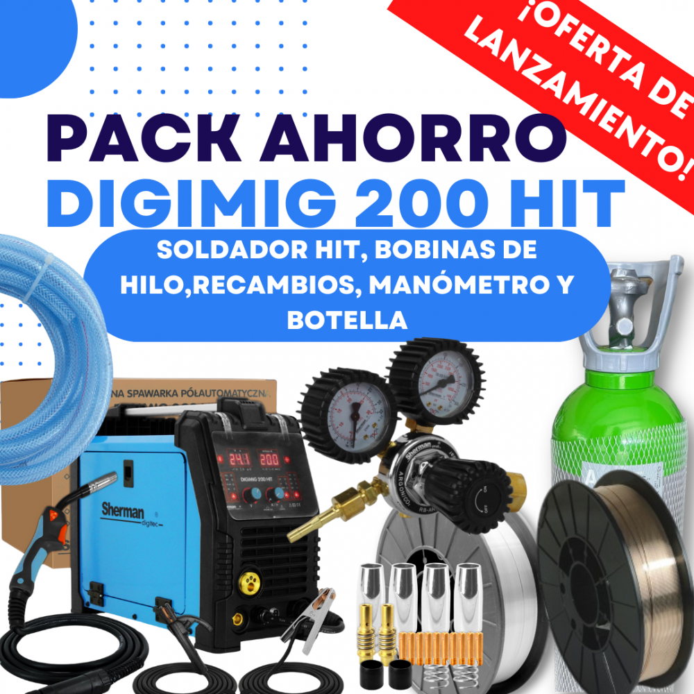 PACK AHORRO DIGIMIG 200 HIT 10L