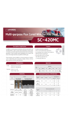 HILO CON NUCLEO FUNDENTE SC-420MC-1,2 MM