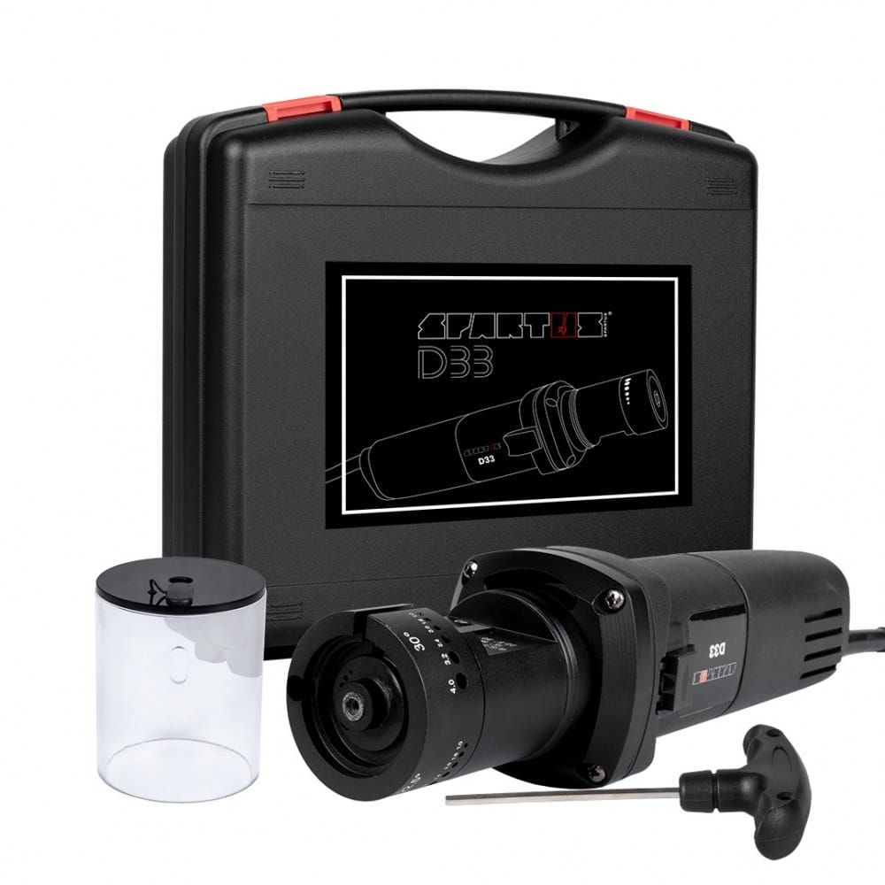 Afilador de electrodos de tungsteno Spartus D33