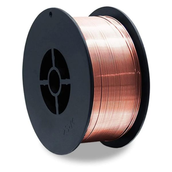 Bobina de hilo ER70S-6, SG 3 | Rollo de 1,0 / 1kg (2 unidades)