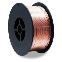 Bobina de hilo ER70S-6, SG 3 | Rollo de 1,0 / 1kg (2 unidades)