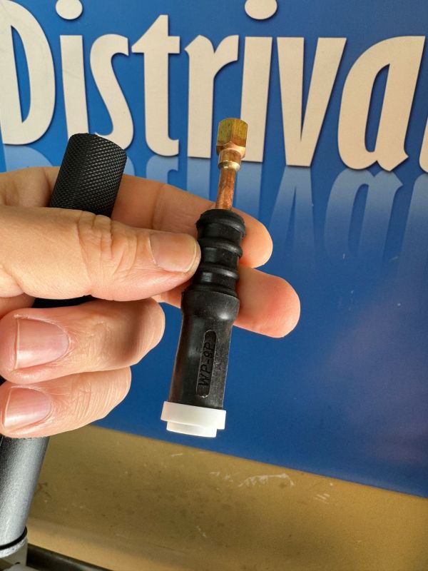 CUELLO TIG SR-9P RECTO