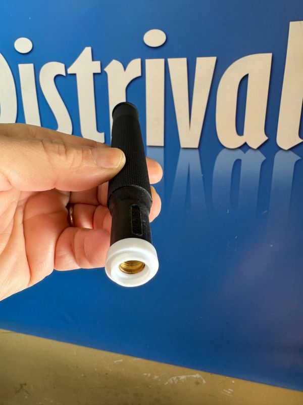 CUELLO TIG SR-9P RECTO