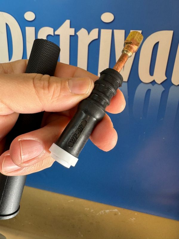 CUELLO TIG SR-9P RECTO