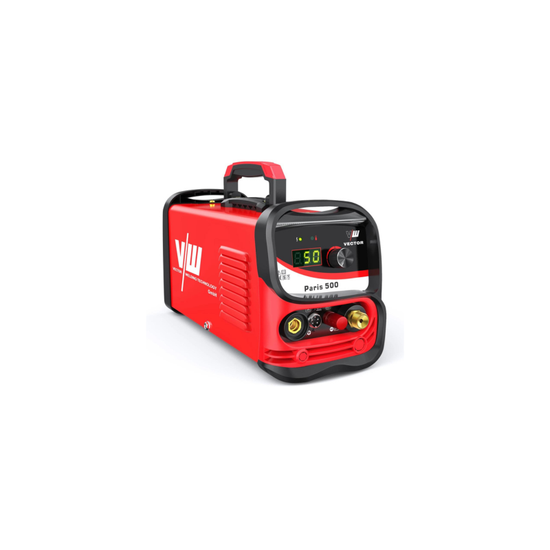 CORTADOR DE PLASMA PARIS 50PD CON ARRANQUE PILOTADO
