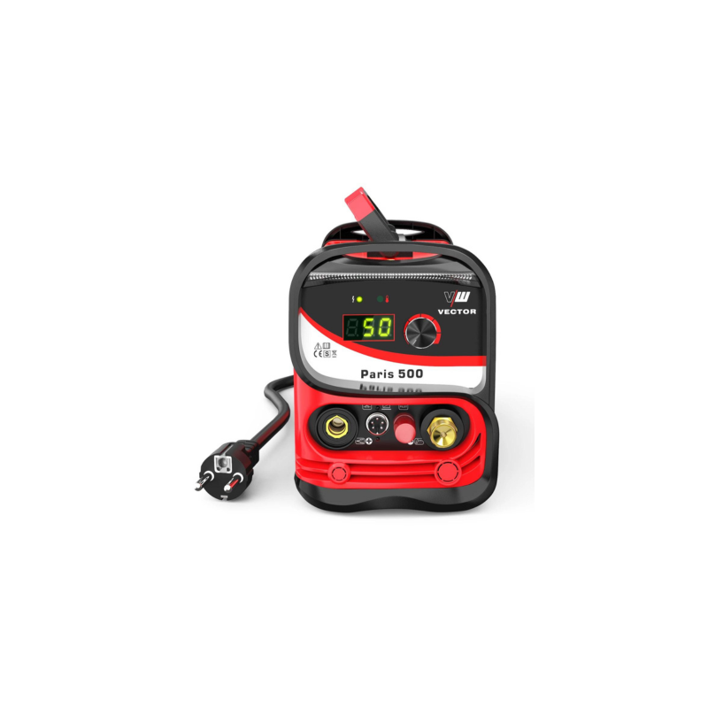 CORTADOR DE PLASMA PARIS 50PD CON ARRANQUE PILOTADO