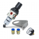CORTADOR DE PLASMA PARIS 50PD CON ARRANQUE PILOTADO