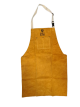 Delantal de soldadura de serraje RL-503