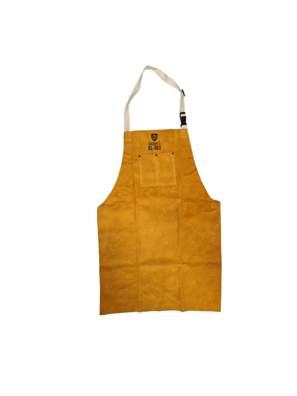 Delantal Mandil de soldadura PIEL de serraje RL-503