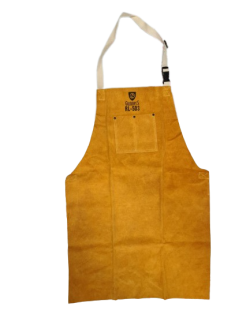 Delantal de soldadura de serraje RL-503