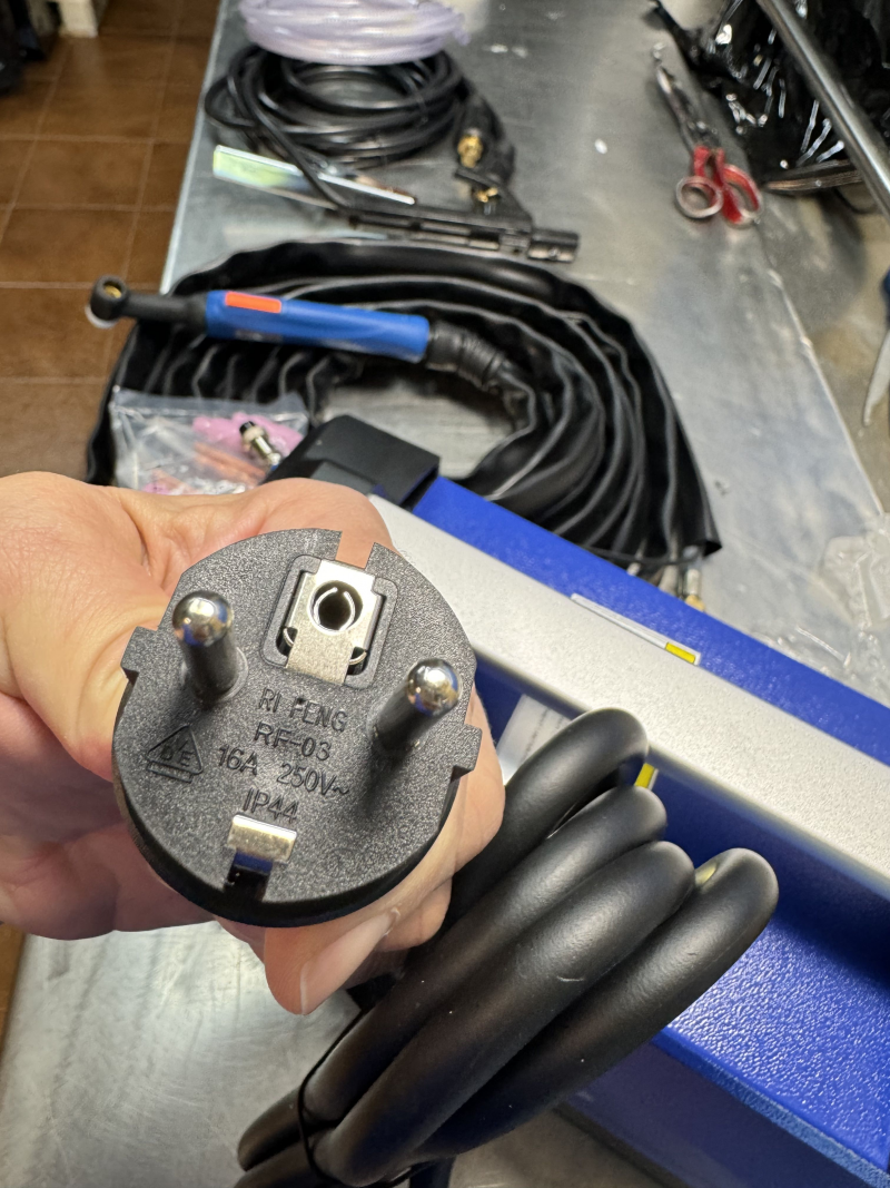 RILAND TIG 200 PGDM PULSE