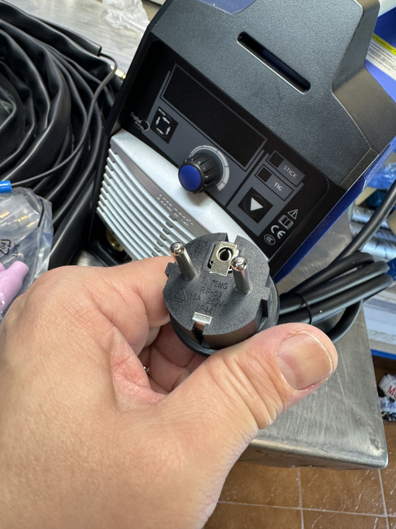 RILAND TIG 200 PGDM PULSE