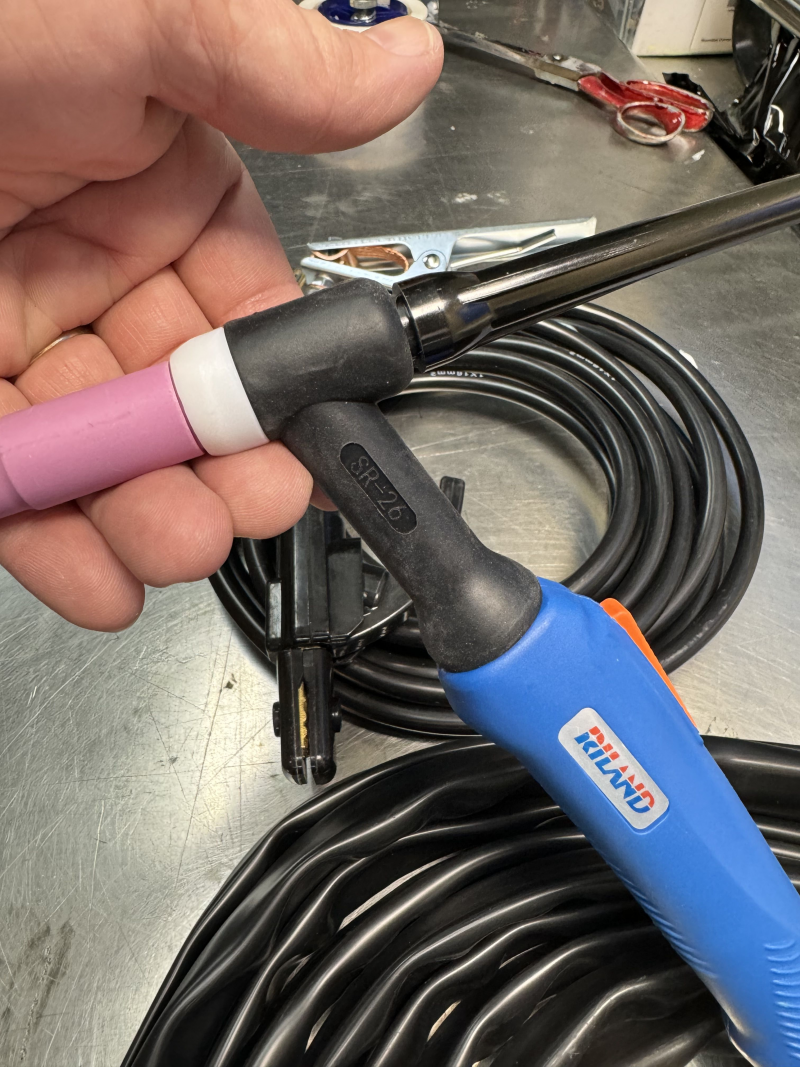 RILAND TIG 200 PGDM PULSE