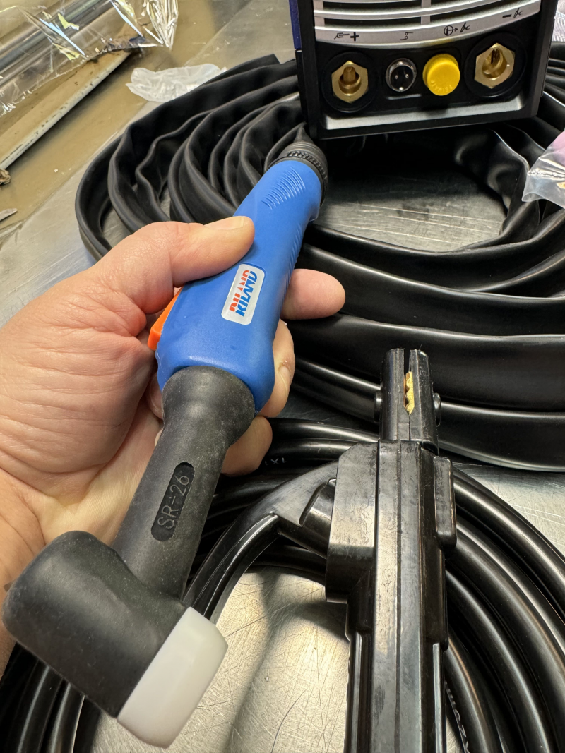 RILAND TIG 200 PGDM PULSE