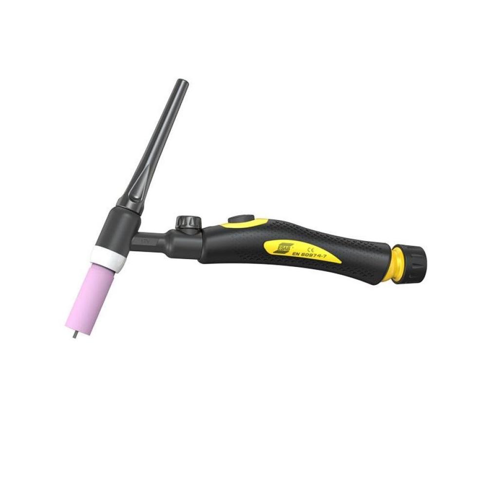 Antorcha TIG ESAB ET 17V 4 Metros c / w 8 pines (REBEL / ROGUE) TIG LIFT DC