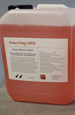 Easy Electro Clean envase 5 L