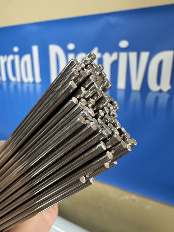 Varilla aportación fundición para TIG