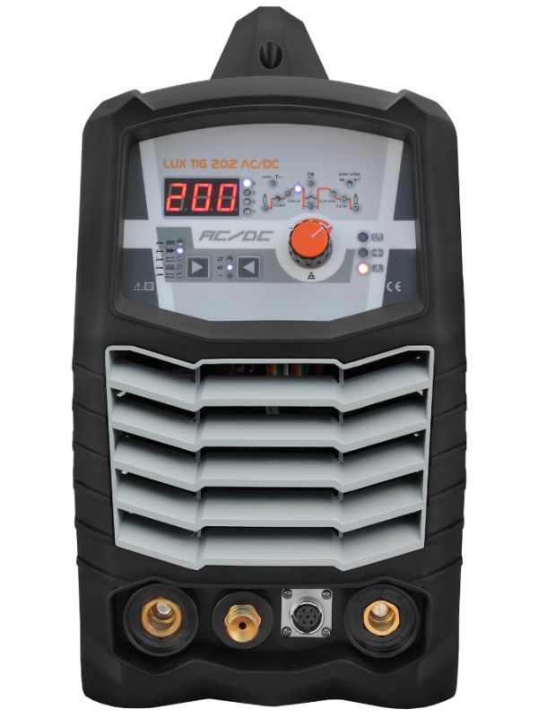 SOLDADOR FANTASY TIG LUX TIG 202 AC / DC