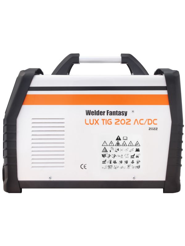 SOLDADOR FANTASY TIG LUX TIG 202 AC / DC