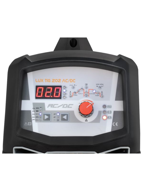 SOLDADOR FANTASY TIG LUX TIG 202 AC / DC