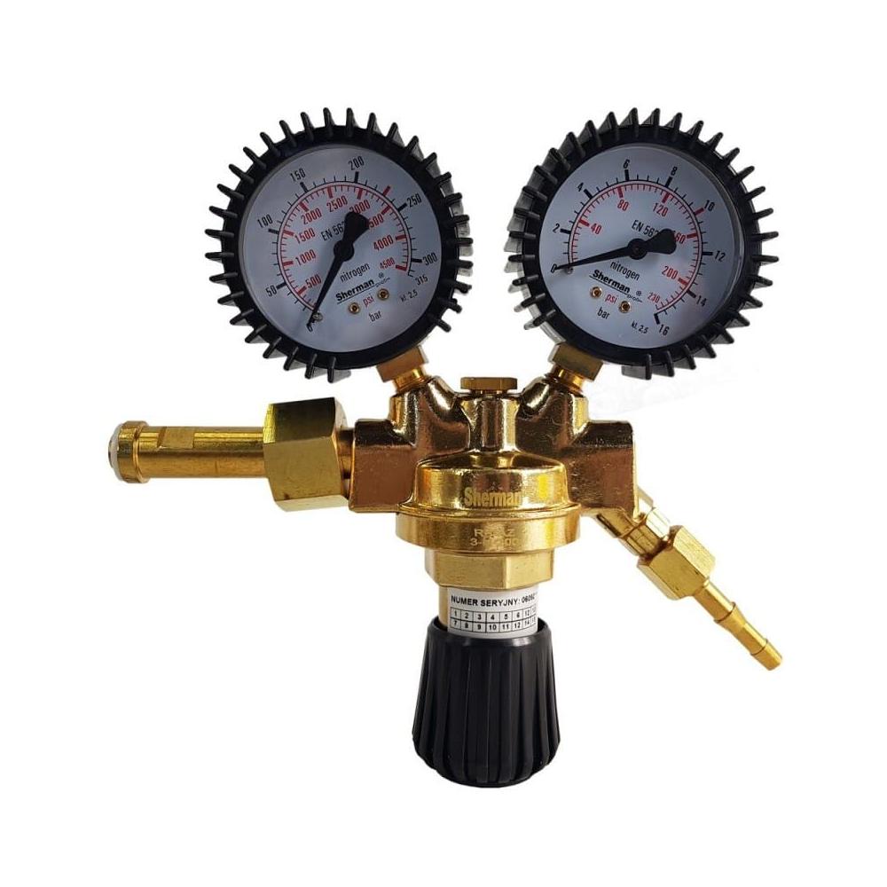 MANOREDUCTOR DE NITROGENO 200 BARES