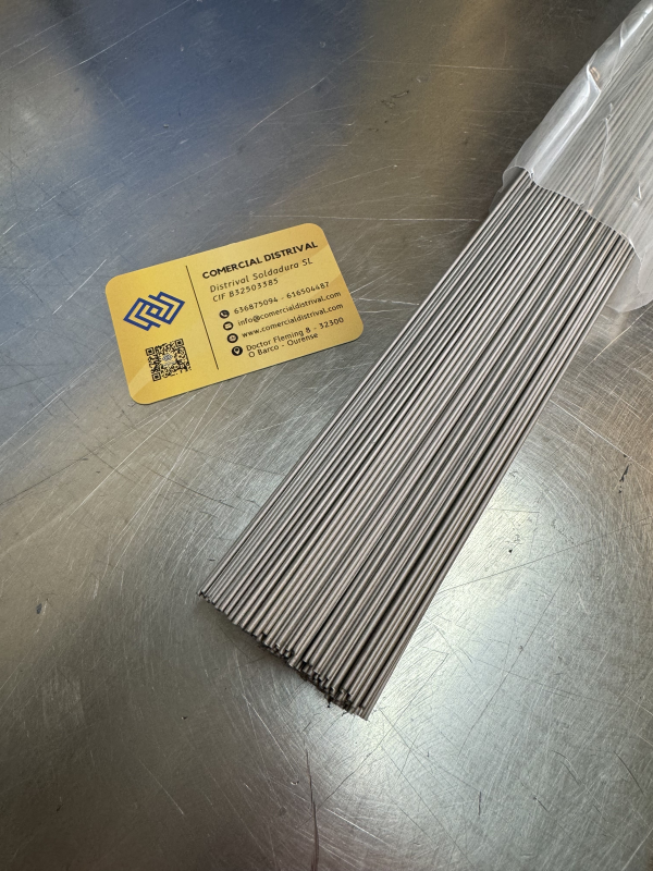 VARILLAS APORTACION TITANIO 1,0 MM (300 GRAMOS)