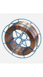 Bobina de hilo BRONCE CuSi3- 0,8 MM ( 15 KG)