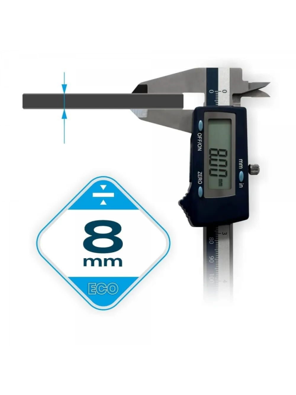 MESA DE SOLDADURA GPPH SERIE ECO 2000 x 1000mm 28mm