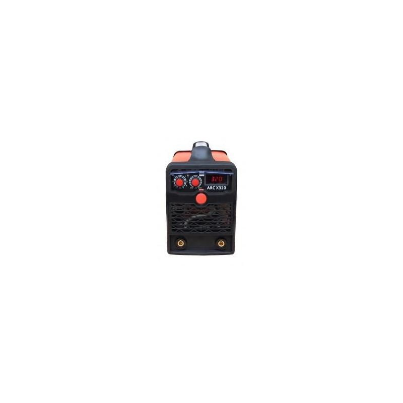 REACONDICIONADA SOLDADOR Fantasy ADORE X/320 Soldador mma electrodo 400v