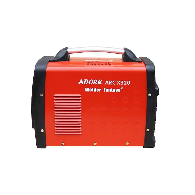 REACONDICIONADA SOLDADOR Fantasy ADORE X/320 Soldador mma electrodo 400v
