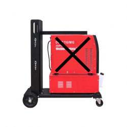 CARRO Y REFRIGERADOR SOLDADOR OVER WELDER FANTASY