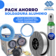 PACK AHORRO MIG INOX
