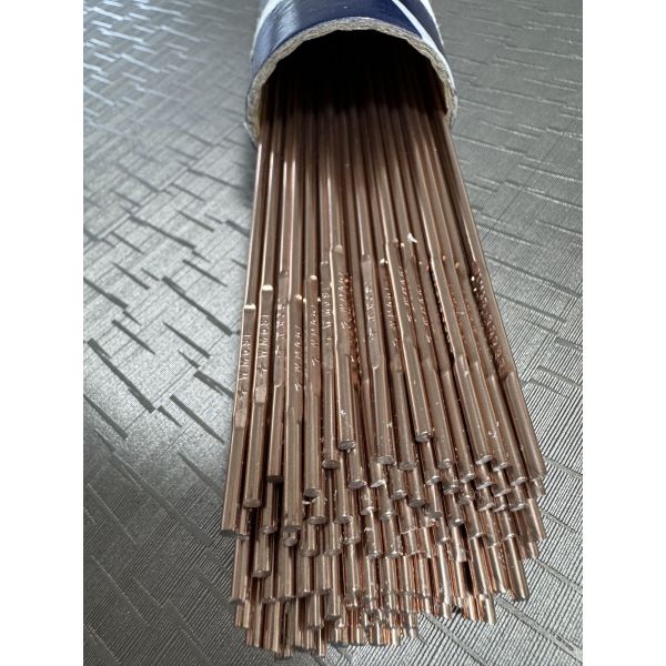 VARILLA DE APORTACIÓN TIG ER 70s-A1-2,4 MM