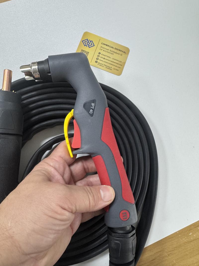 ANTORCHA DE PLASMA IPT40