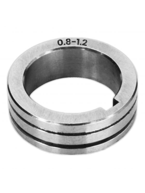 RODILLO ARRASTRE MIG 0,8 mm-1 mm V para acero