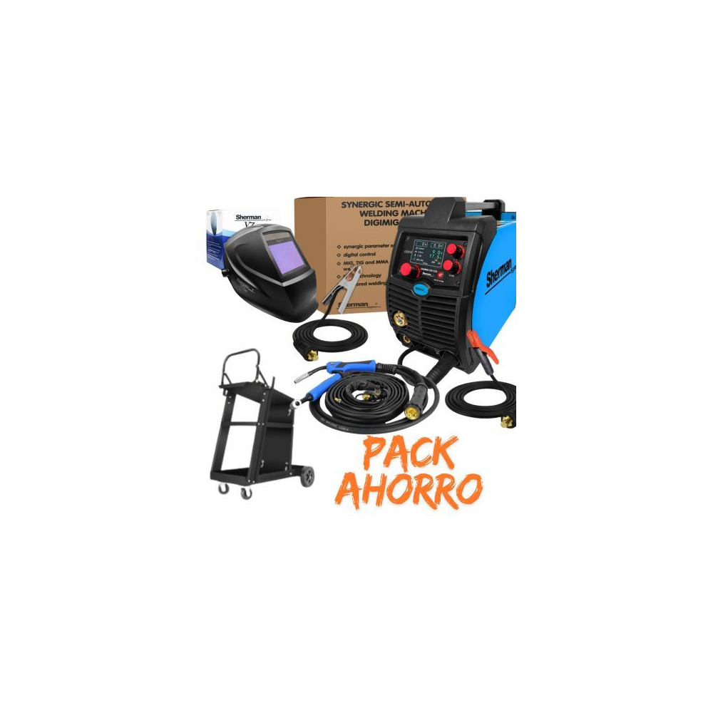 PACK AHORRO DIGIMIG 220 LCD