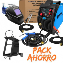 PACK AHORRO DIGIMIG 220 LCD