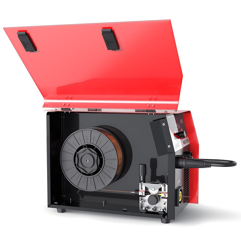 SOLDADOR MULTIPROCESO VECTOR MIG255 CON ANTORCHA TIG