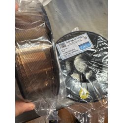 BOBINA DE HILO CuSi3 0,8 mm (5 kg)