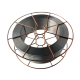 HILO FLUX TUBULAR CON GAS INCORPORADO 1.0 mm E71T11 (1 ROLLO 15 kg)