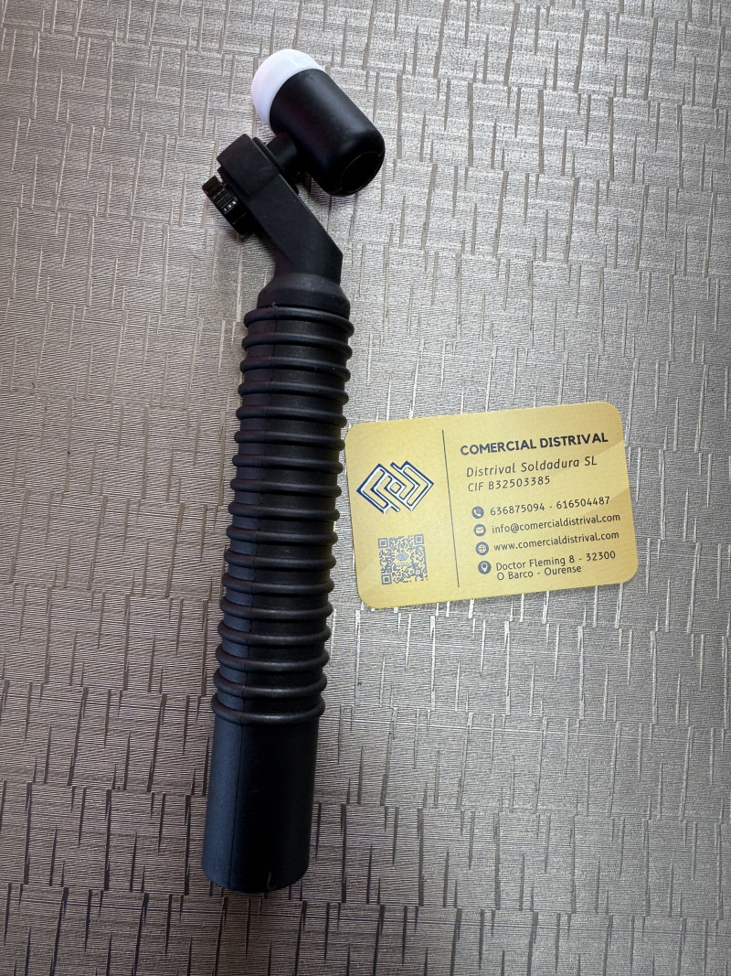 CUELLO TIG CABEZA NR 18 ARTICULADO