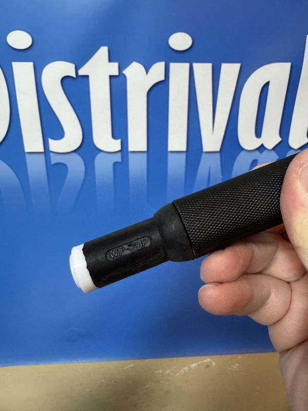 ANTORCHA TIG SR 20p CON 1 metro de piel